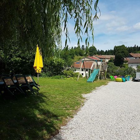 Chatel-de-Joux Gite La Censiere מראה חיצוני תמונה
